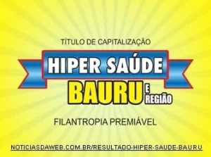 Resultado Hiper Saúde Bauru
